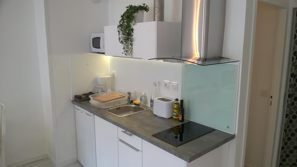 Apartment Clos Chantegrive