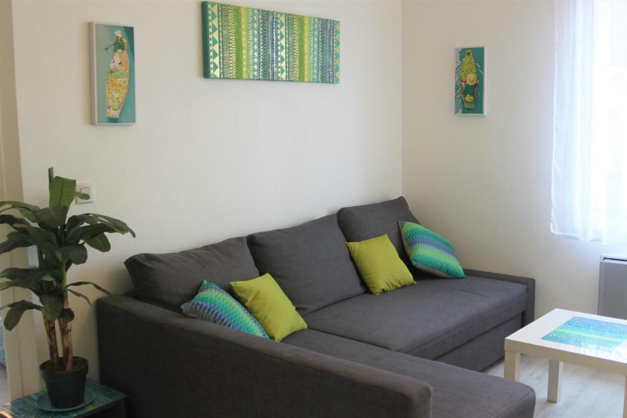 Clos Chantegrive Apartment