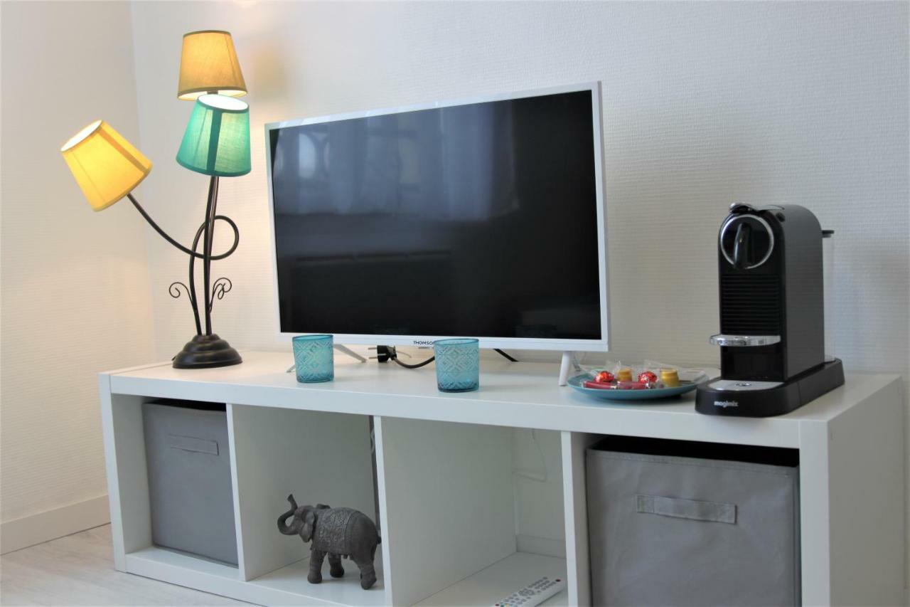 Apartment Clos Chantegrive Saint-Medard-en-Jalles