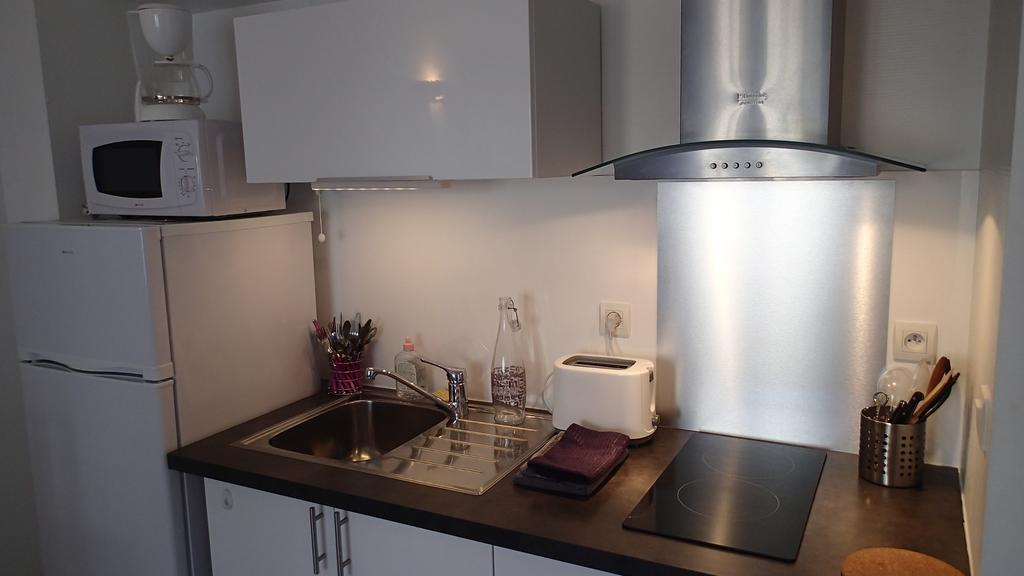 Apartment Clos Chantegrive Saint-Médard-en-Jalles