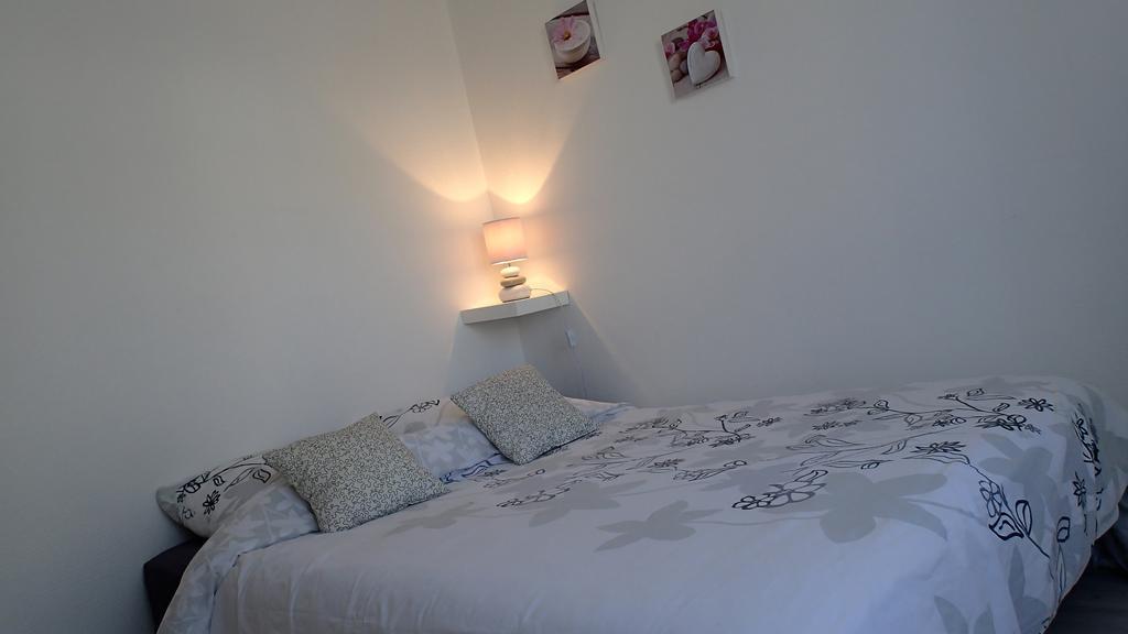 Apartment Clos Chantegrive *