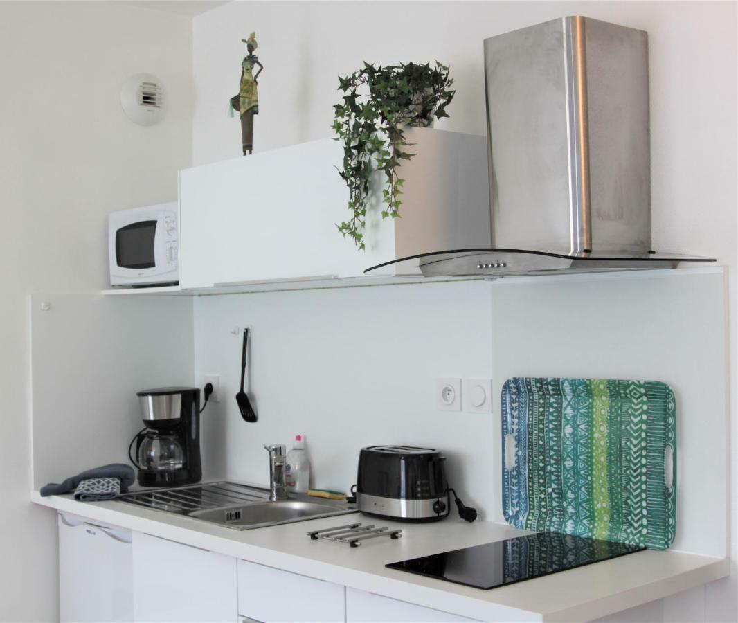 Clos Chantegrive Apartment