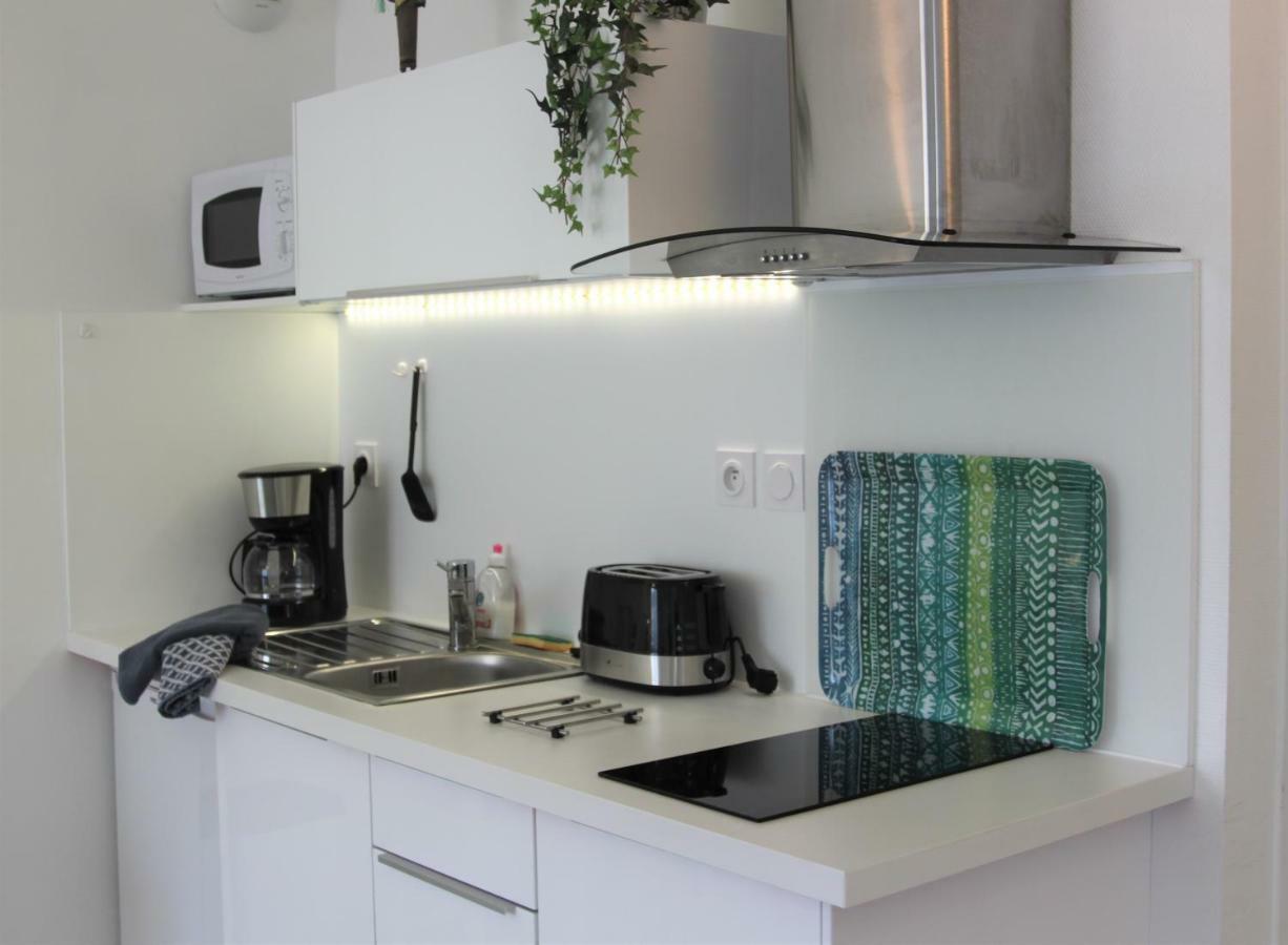 Clos Chantegrive Apartment